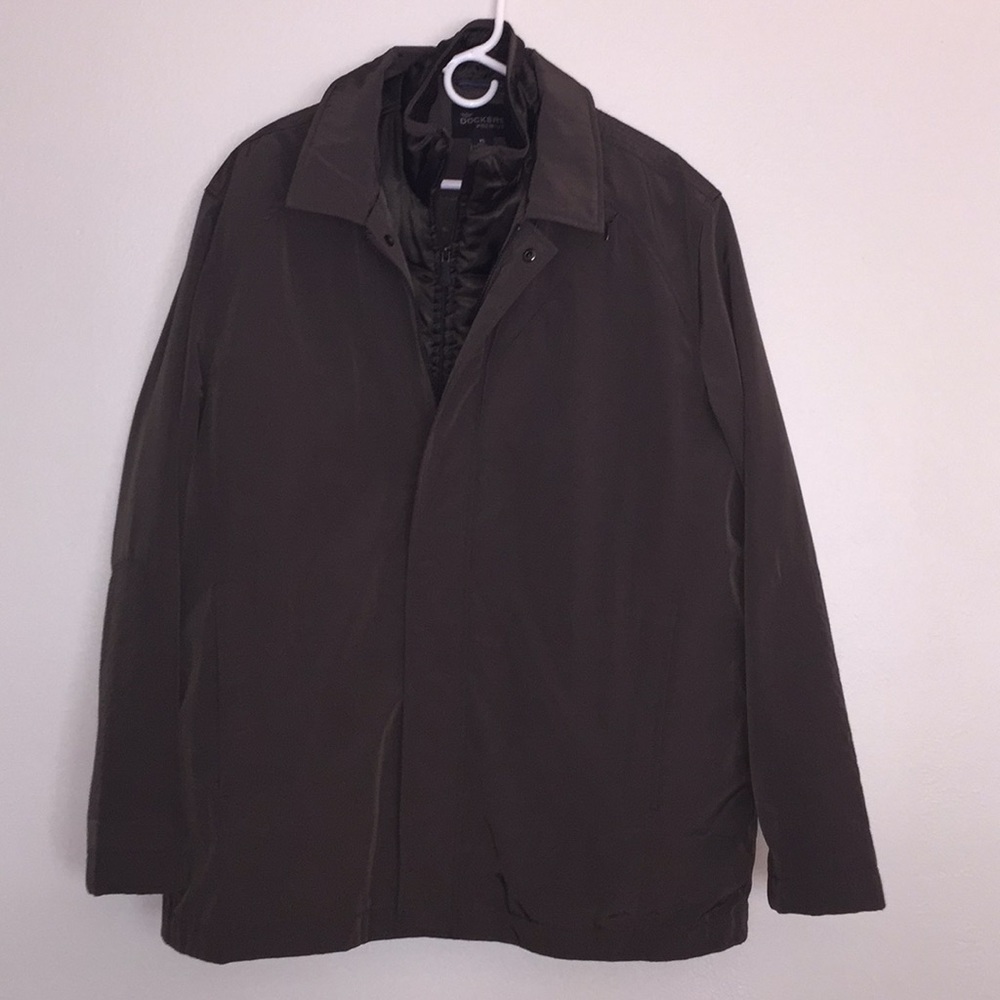 Jacket and Vest Set - Dockers Premium